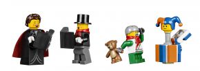 LEGO Seasonal 10249 Weihnachtlicher Spielzeugladen