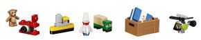 LEGO Seasonal 10249 Weihnachtlicher Spielzeugladen