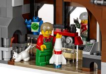 LEGO Seasonal 10249 Weihnachtlicher Spielzeugladen