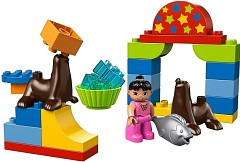LEGO Duplo 10503 Seelöwen-Show