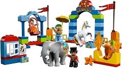 LEGO Duplo 10504 Großer Zirkus