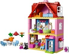 LEGO Duplo 10505 Familienhaus