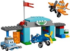 LEGO Duplo 10511 Skippers Flugschule