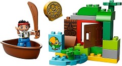 LEGO Duplo 10512 Jakes Schatzsuche