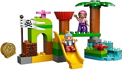 LEGO Duplo 10513 Nimmerland-Versteck