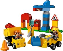 LEGO Duplo 10518 Meine erste Baustelle
