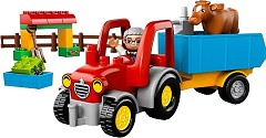 LEGO Duplo 10524 Traktor