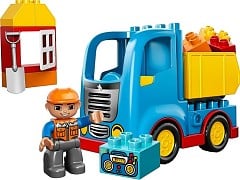 LEGO Duplo 10529 Lastwagen