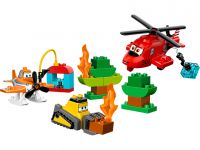LEGO Duplo 10538 Feuerwehr-Rettungsteam