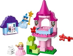 LEGO Duplo 10542 Dornröschens Schlossturm