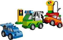 LEGO Duplo 10552 Fahrzeug-Kreativset