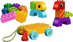 LEGO Duplo 10554 Nachzieh-Spielset