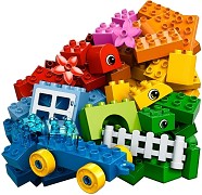 LEGO Duplo 10555 LEGO® DUPLO® Bausteine-Eimer