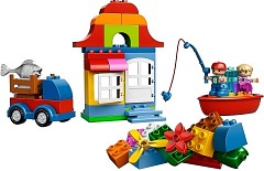 LEGO Duplo 10556 Starterbox