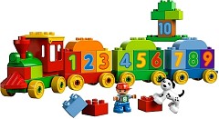 LEGO Duplo 10558 Zahlenzug