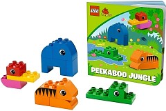 LEGO Duplo 10560 Ausflug in den Dschungel
