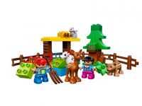 LEGO Duplo 10582 Wildtiere