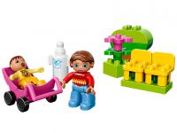 LEGO Duplo 10585 Mutter mit Baby