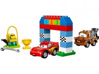 LEGO Duplo 10600 Disney Pixar Cars™ Das Rennen
