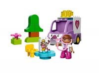 LEGO Duplo 10605 Doc McStuffins – Rosie der Krankenwagen