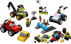 LEGO Bricks and More 10655 Monster-Trucks