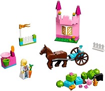 LEGO Bricks and More 10656 LEGO® Bausteine 'Prinzessin'