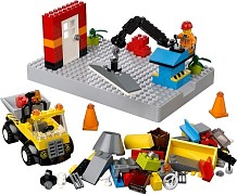 LEGO Bricks and More 10657 LEGO® Bausteine 