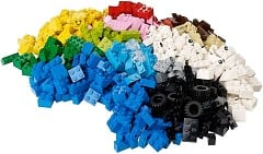 LEGO Bricks and More 10662 LEGO® Bausteine-Eimer