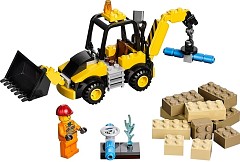 LEGO Juniors 10666 Bagger