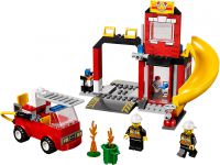 LEGO Juniors 10671 Feuerwehreinsatz