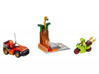LEGO Juniors 10722 Schlangenduell