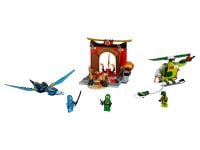 LEGO Juniors 10725 Der verlorene Tempel