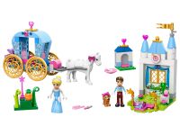LEGO Juniors 10729 Cinderellas Märchenkutsche