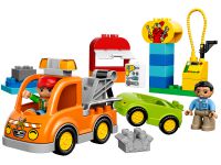 LEGO Duplo 10814 Abschleppwagen