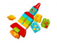 LEGO Duplo 10815 Meine erste Rakete