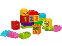LEGO Duplo 10831 Meine erste Zahlenraupe