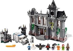 LEGO Super Heroes 10937 Batman™: Ausbruch aus Arkham Asylum