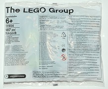 LEGO Legends Of Chima 11904 Brickmaster Legends of Chima: The Quest for Chi parts