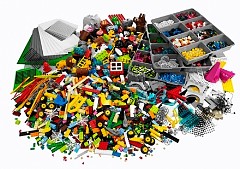 LEGO Serious Play 2000415 Identity and Landscape Kit