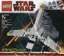 LEGO Star Wars 20016 Imperial Shuttle