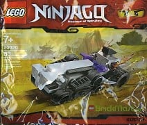 LEGO Ninjago 20020 BrickMaster - Ninjago
