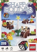 LEGO Miscellaneous 2010 Lauf- und Spielwagen