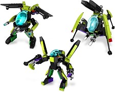 LEGO Master Builder Academy 20202 Robots