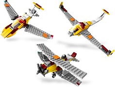 LEGO Master Builder Academy 20203 Airplanes