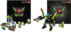 LEGO Master Builder Academy 20216 Robot & Micro Designer