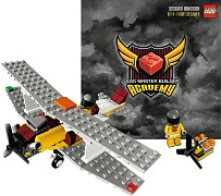 LEGO Master Builder Academy 20217 Action Designer