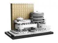 LEGO Architecture 21004 Solomon R. Guggenheim Museum®