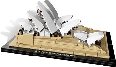 LEGO Architecture 21012 Sydney Opera House™