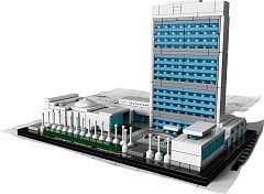 LEGO Architecture 21018 UN-Hauptquartier