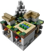 LEGO Minecraft 21105 Micro World – The Village